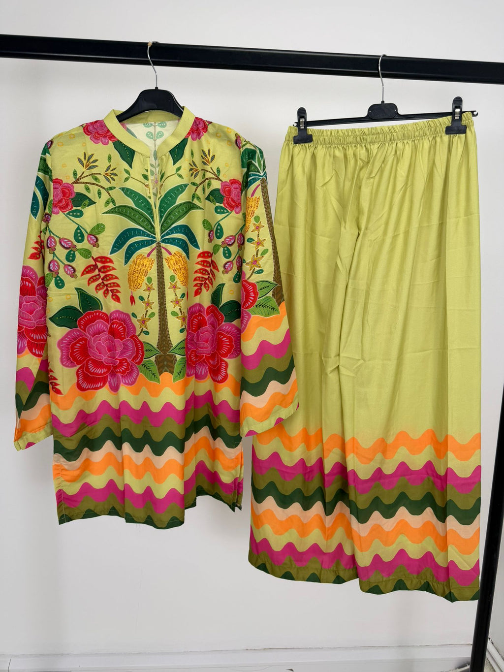 Summer Print Co-Ord Sets