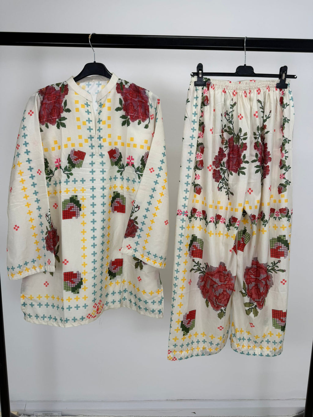 Summer Print Co-Ord Sets