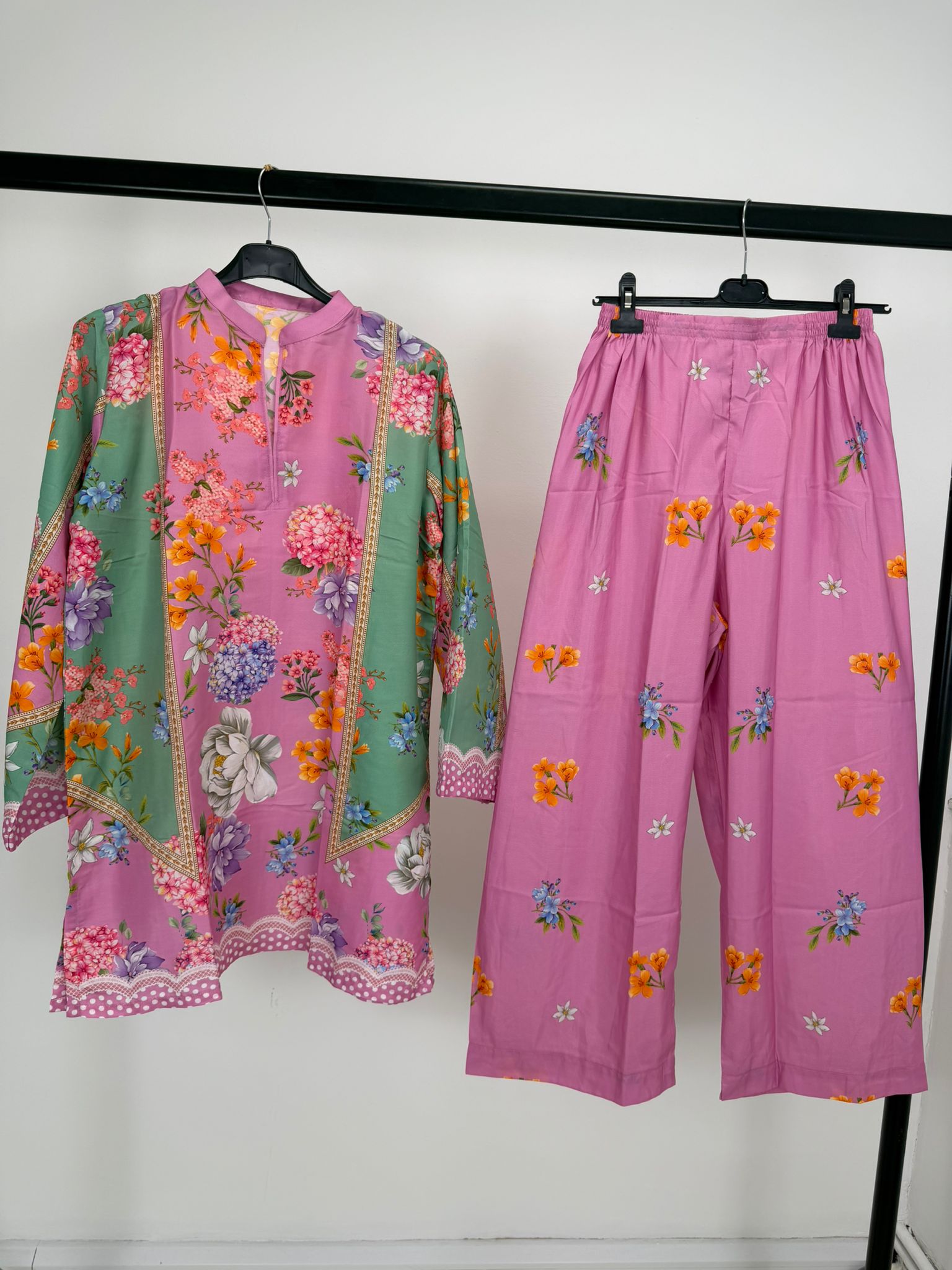Summer Print Co-Ord Sets