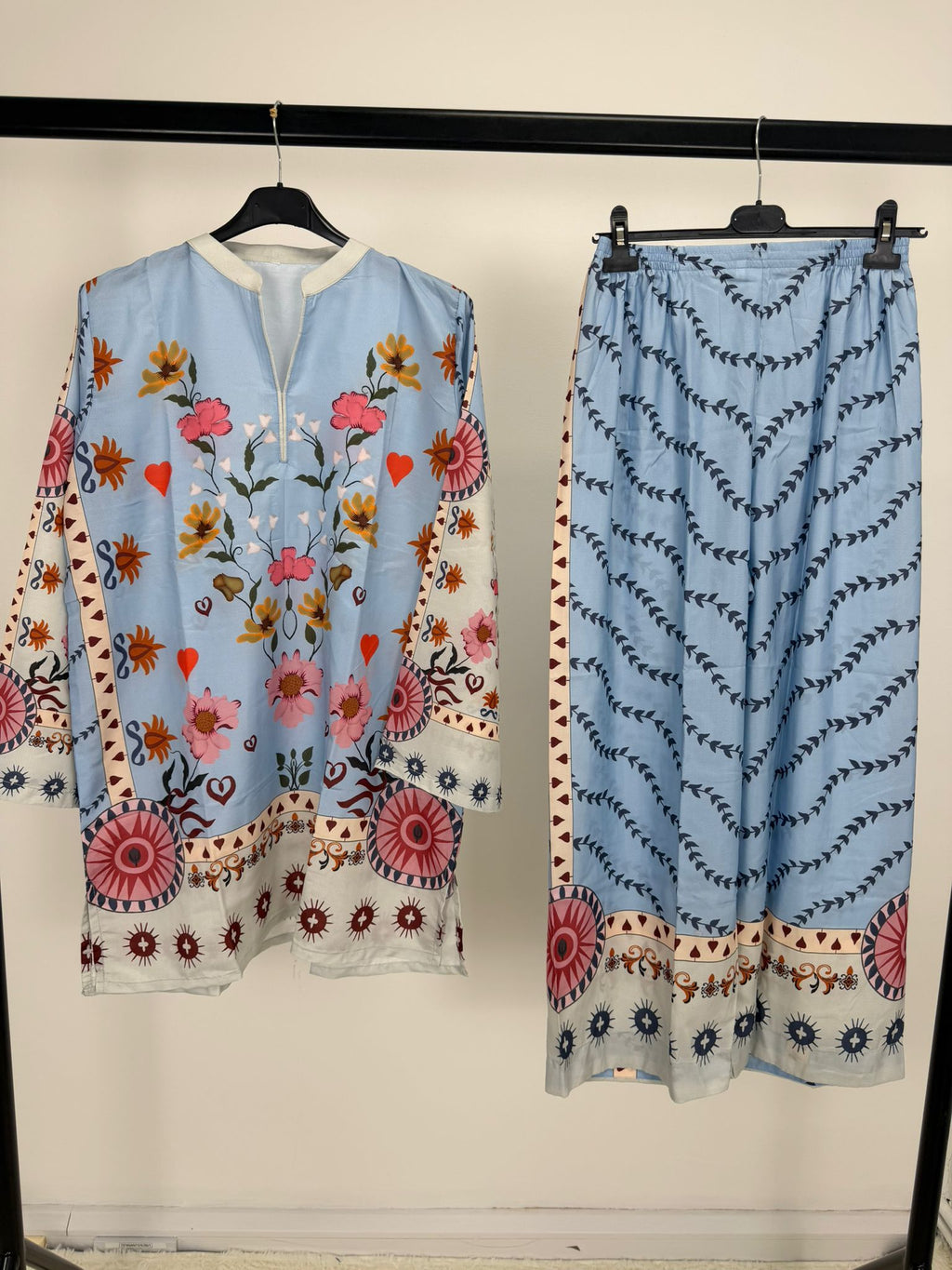 Summer Print Co-Ord Sets