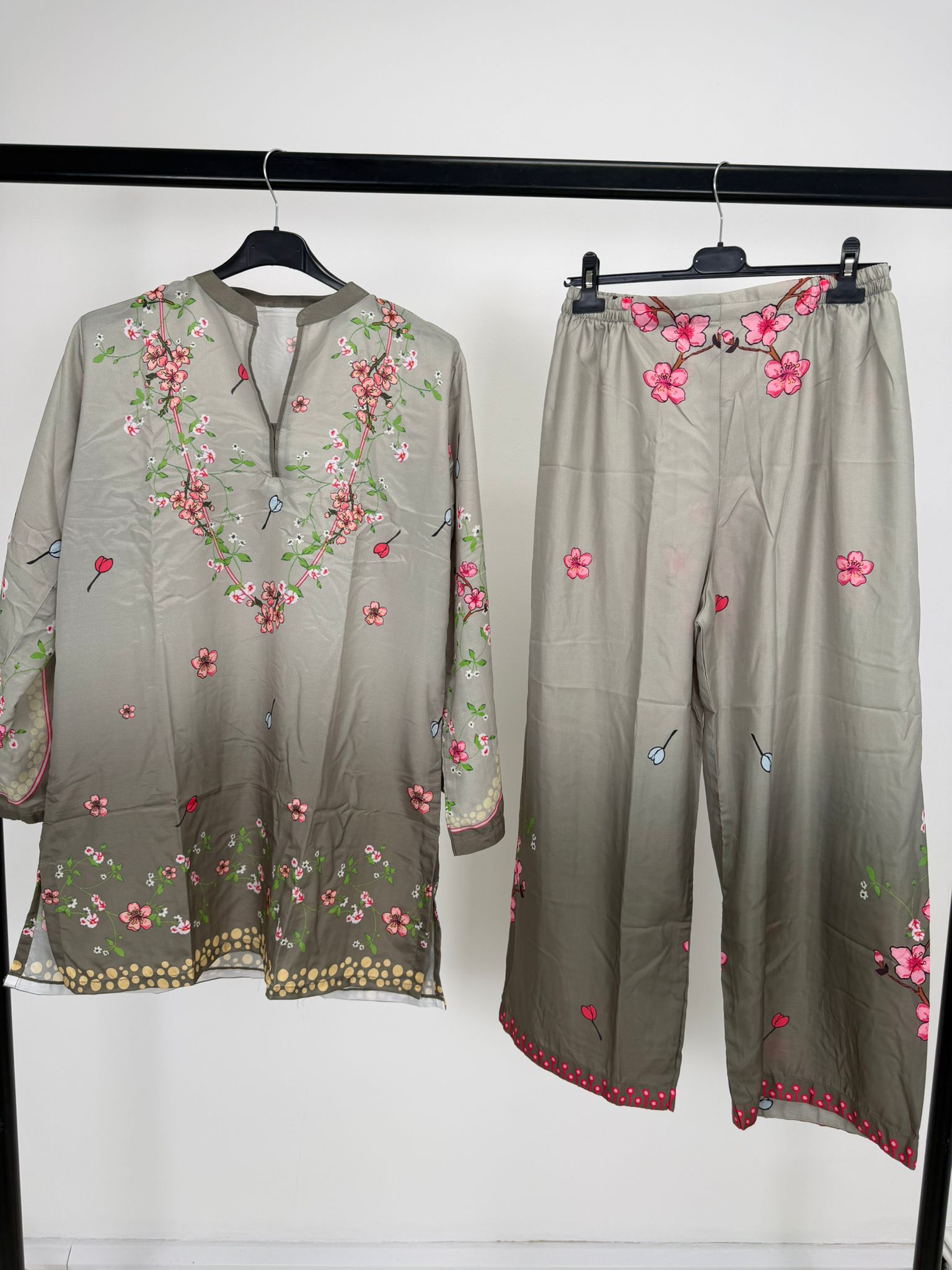 Summer Print Co-Ord Sets