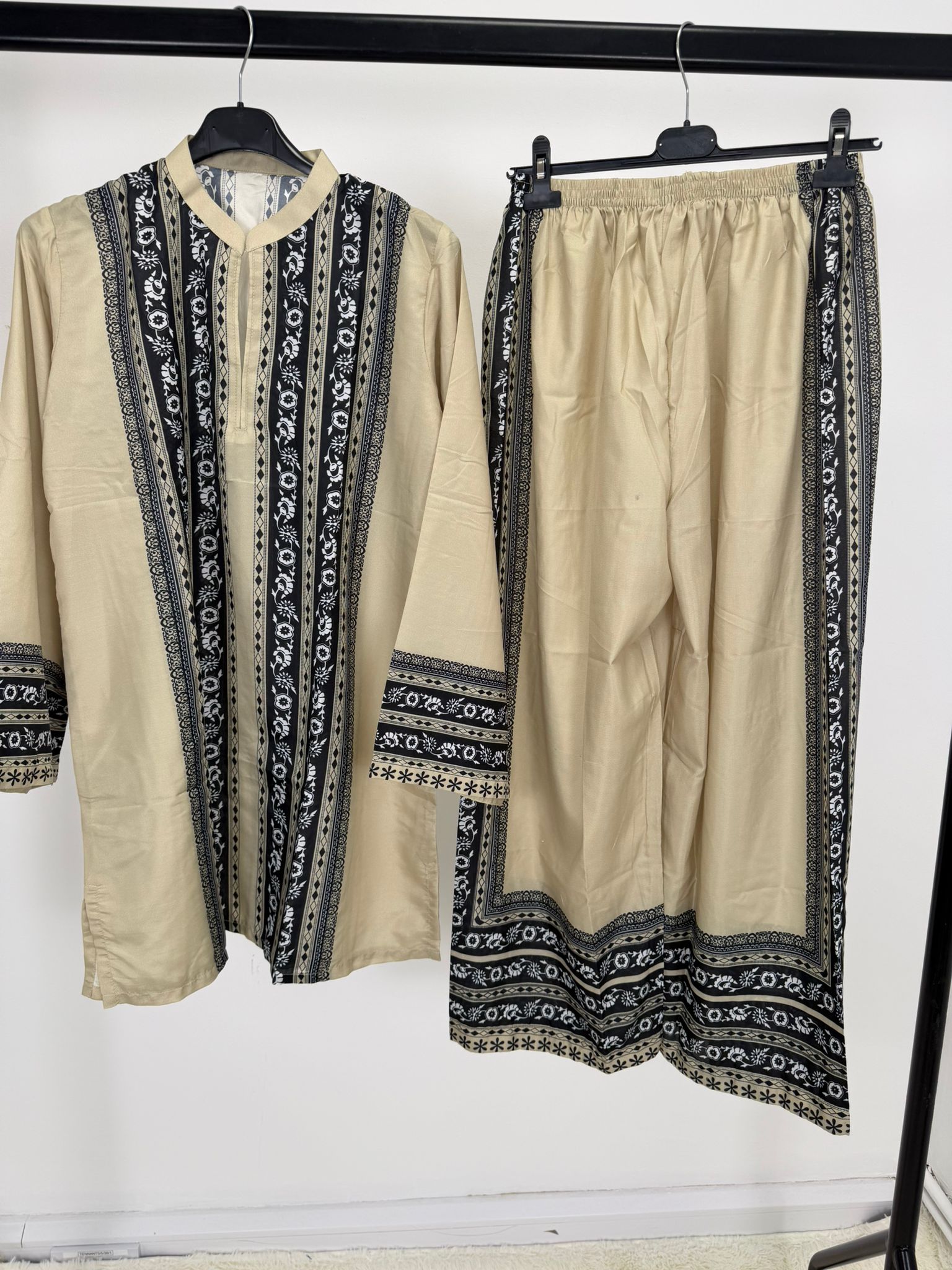Summer Leaf Co-Ord Set