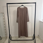 Tie Waist Maxi Dress