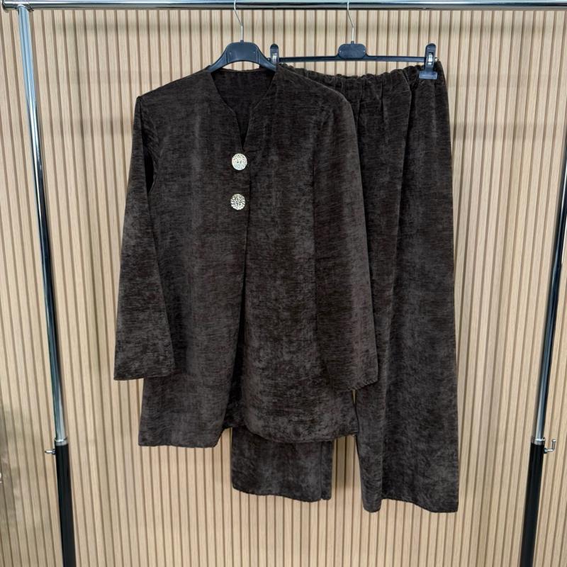 Statement Button Co-ord Set