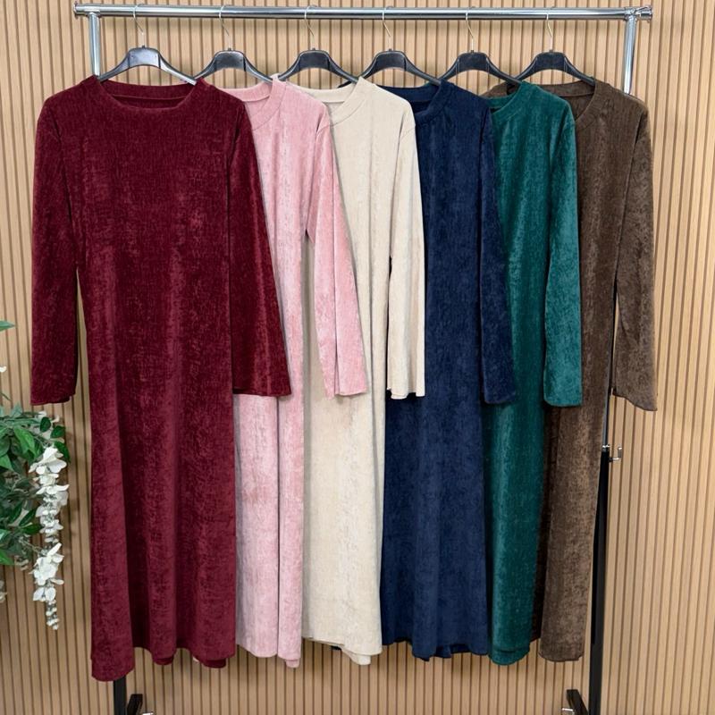 MV – Velvet Feel Tie Waist Maxi Dress | 8–16
