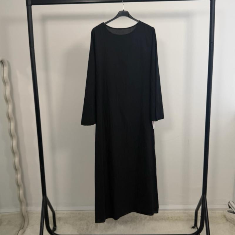 MV – Soft Cotton Tie Waist Maxi Dress (8–18)