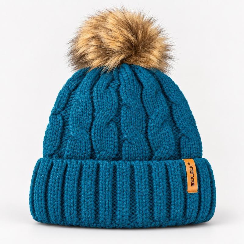 Pom Pom Hat