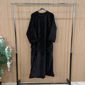 Plain Maxi Dress