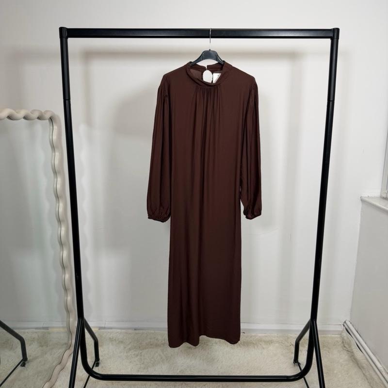 Tie Back Maxi Dress