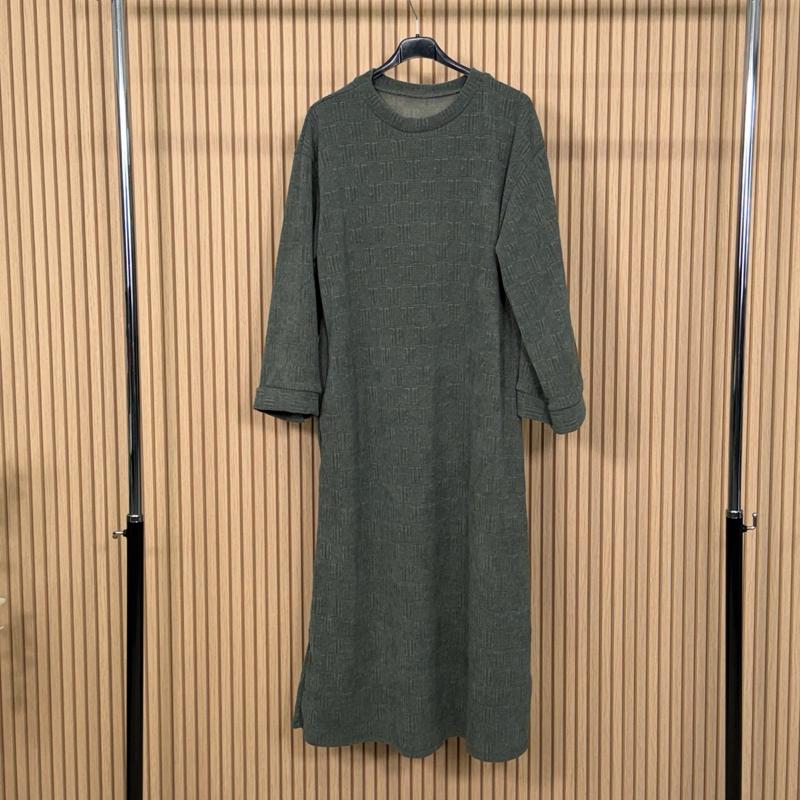 Long Jumper Dress