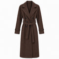 Double Breasted Trench Coat