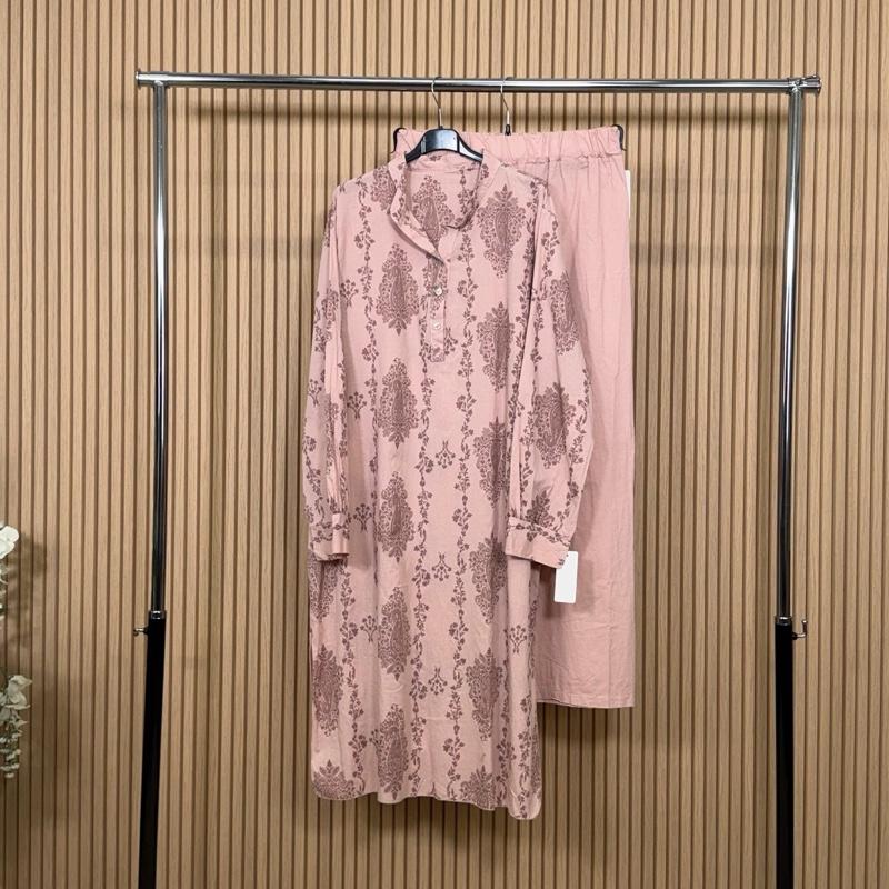 Paisley Print Co-ord Set
