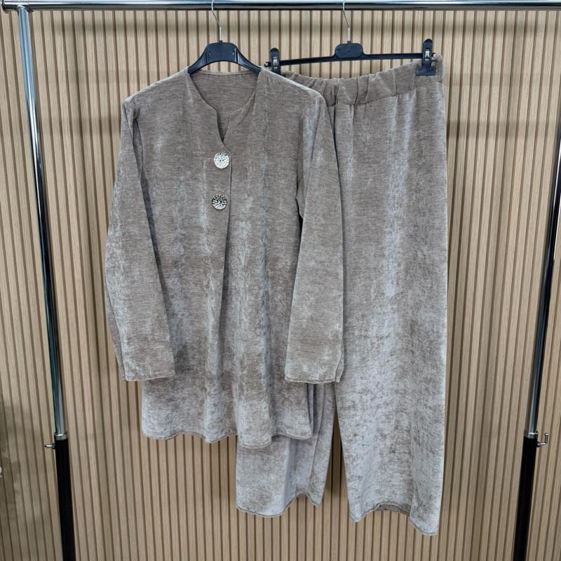 Statement Button Co-ord Set