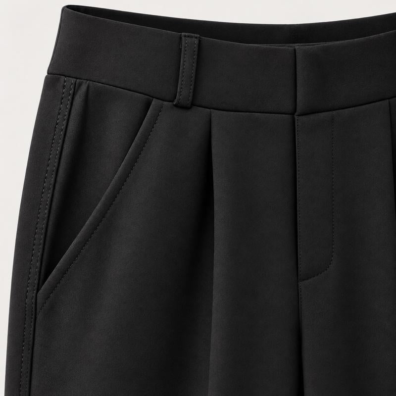 MV - Everyday Essential Straight Leg Trousers