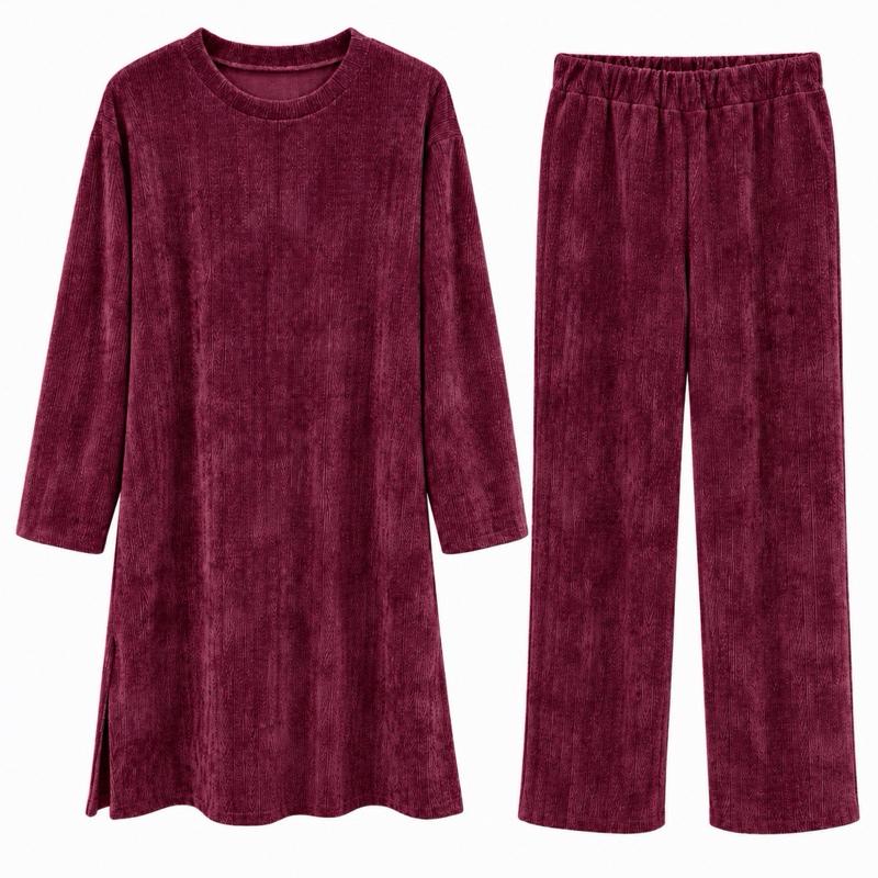 Longline Co-ord Set