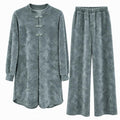 Knot Button Co-ord Set